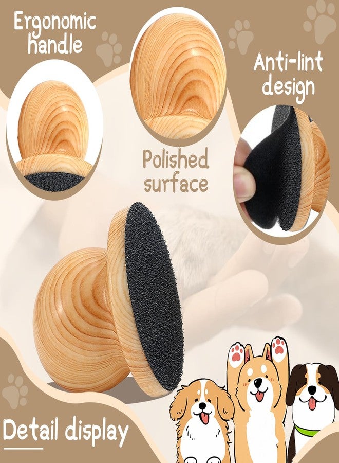 DAWZMR DAUNZMR Dog Nail File with 4 Pcs Replaceable Sandpaper, Nail Grinder Board for Dogs & Cats - Image 5